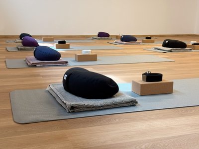 Schönes  Yogastudio | Seminarraum | Praxisraum - zur Untermiete - Image 1