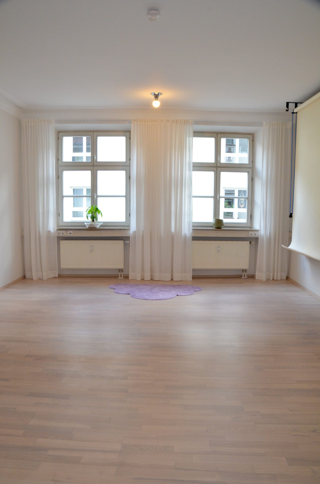 Altbau Praxisraum mit separatem Eingang – Augsburg Altstadt 35qm - Bild 1