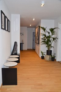 Altbau Praxisraum mit separatem Eingang – Augsburg Altstadt 35qm - Bild 3