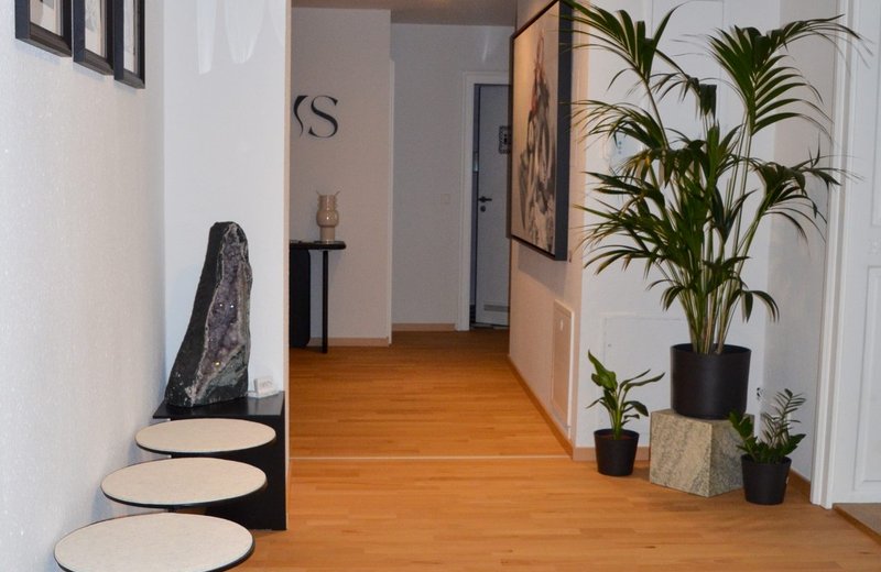 Altbau Praxisraum mit separatem Eingang – Augsburg Altstadt 35qm - Image 3