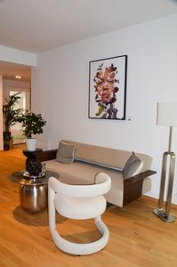 Altbau Praxisraum mit separatem Eingang – Augsburg Altstadt 35qm - Bild 4