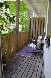 Altbau Praxisraum mit separatem Eingang – Augsburg Altstadt 35qm - Image 7