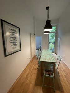 Psychotherapeutische Praxis: Raum in wunderschönem Schwabinger Altbau - Image 6