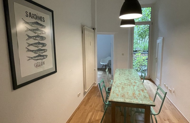 Psychotherapeutische Praxis: Raum in wunderschönem Schwabinger Altbau - Image 6