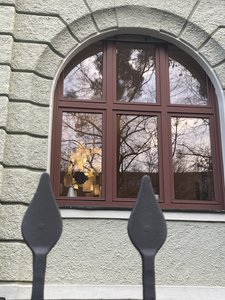 Psychotherapeutische Praxis: Raum in wunderschönem Schwabinger Altbau - Bild 3