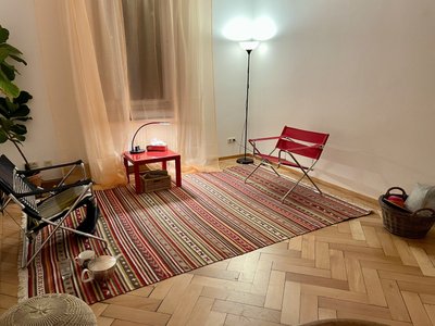 Praxisraum für Psychotherapie in München-Schwabing (1-2 Tage/Woche) - Image 4