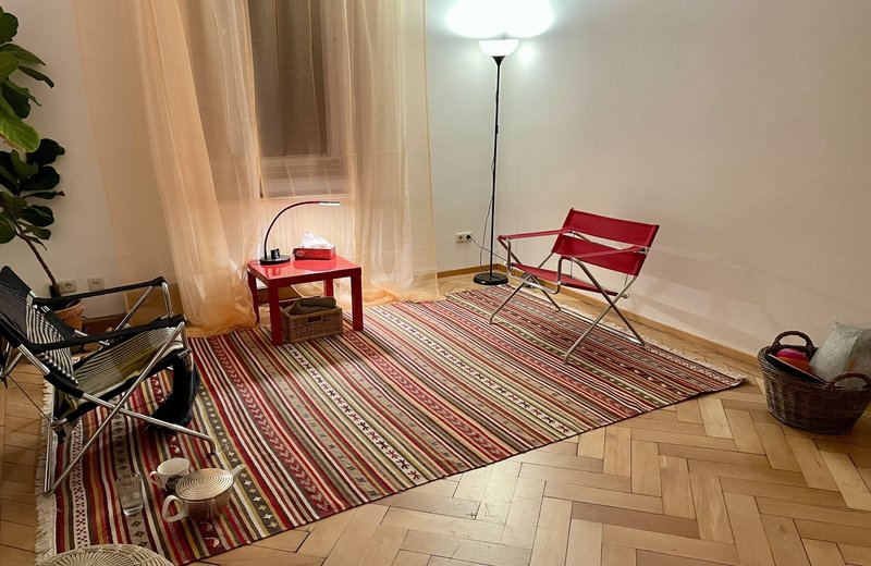 Praxisraum für Psychotherapie in München-Schwabing (1-2 Tage/Woche) - Image 4