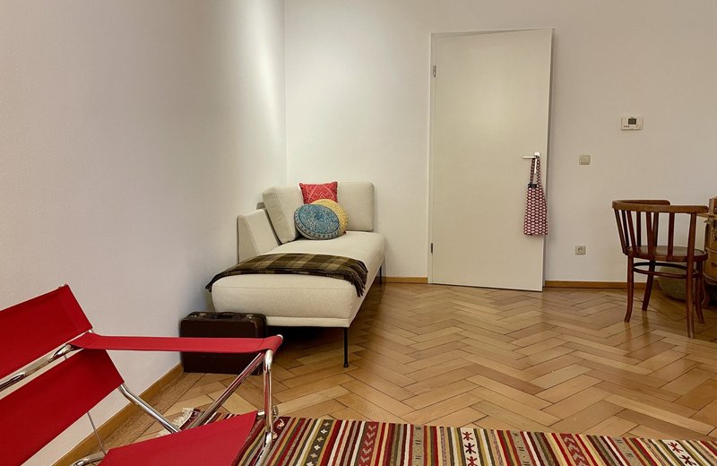 Praxisraum für Psychotherapie in München-Schwabing (1-2 Tage/Woche) - Image 2
