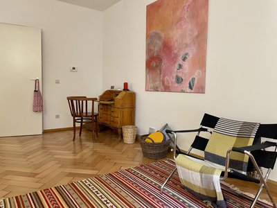 Praxisraum für Psychotherapie in München-Schwabing (1-2 Tage/Woche) - Image 3