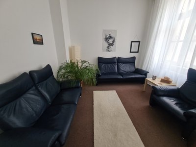 Heller Praxisraum für Therapie und Coaching zur Untermiete - Bild 3