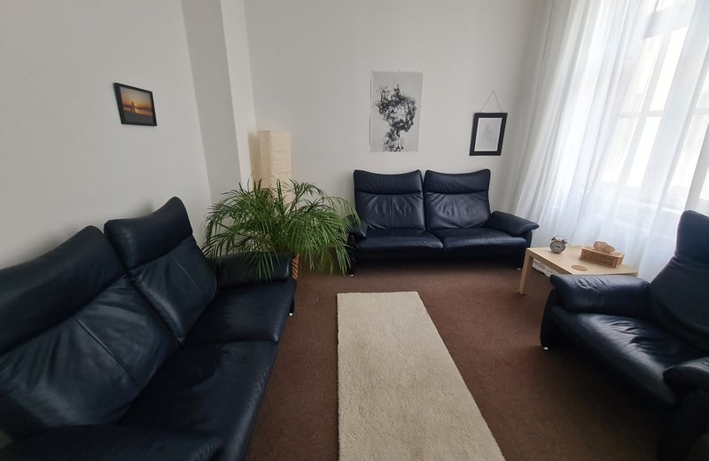 Heller Praxisraum für Therapie und Coaching zur Untermiete - Image 3