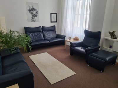 Heller Praxisraum für Therapie und Coaching zur Untermiete - Bild 2