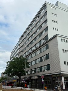 Repräsentativer 40 qm-Praxisraum nahe Tauentzienstraße - Bild 4