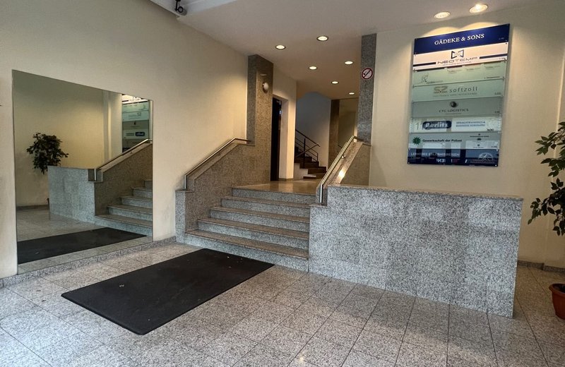 Repräsentativer 40 qm-Raum nahe Tauentzienstraße - Image 9