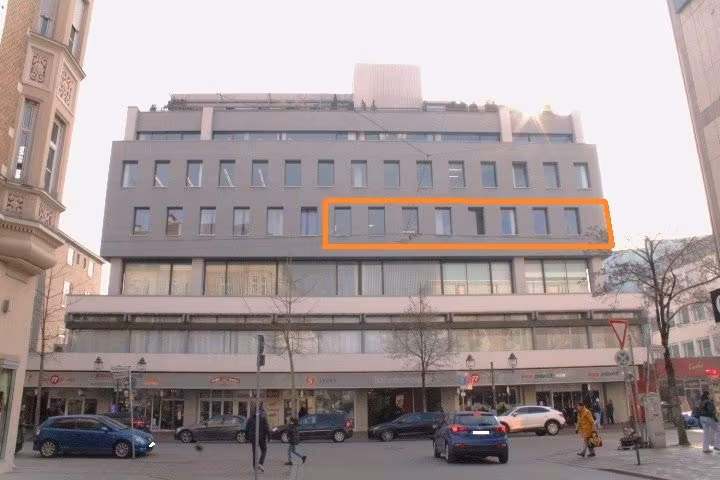 Praxisräume in Augsburg – Ehemalige Arztpraxis in zentraler Lage - Image 11