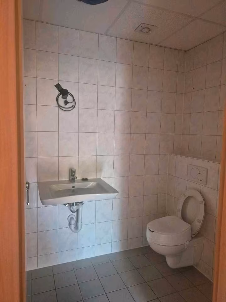 Praxisräume in Plößberg zu vermieten | Im Erdgeschoss einer betreuten Wohnanlage - Image 8