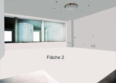 Repräsentative Praxis mit Schaufensterfront und direkter Sichtlage - Bild 5