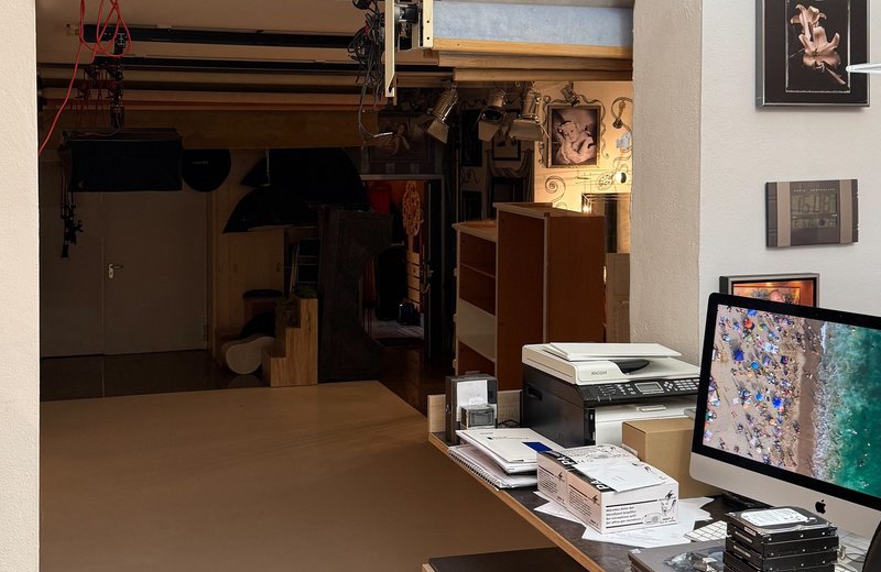 Repräsentative Praxis mit Schaufensterfront und direkter Sichtlage - Image 20