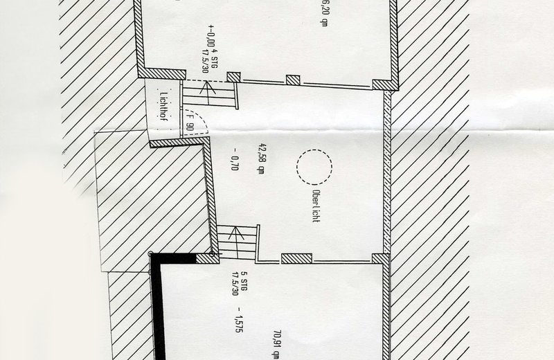 Repräsentative Praxis mit Schaufensterfront und direkter Sichtlage - Image 1