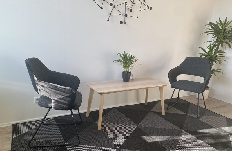 Heller Praxisraum für Psychotherapie  Innenstadt Kaufbeuren - Image 1