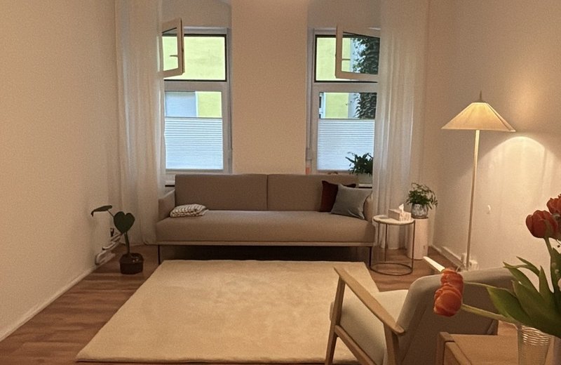 Praxisraum für Psychotherapie in Kreuzberg - Image 1